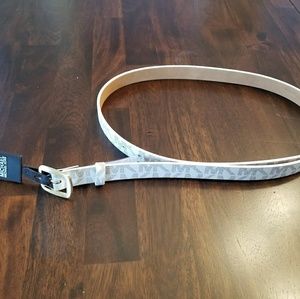 Michael kors XL belt